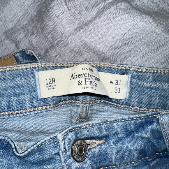 Vintage Abercrombie jeans - Picture 3 of 3